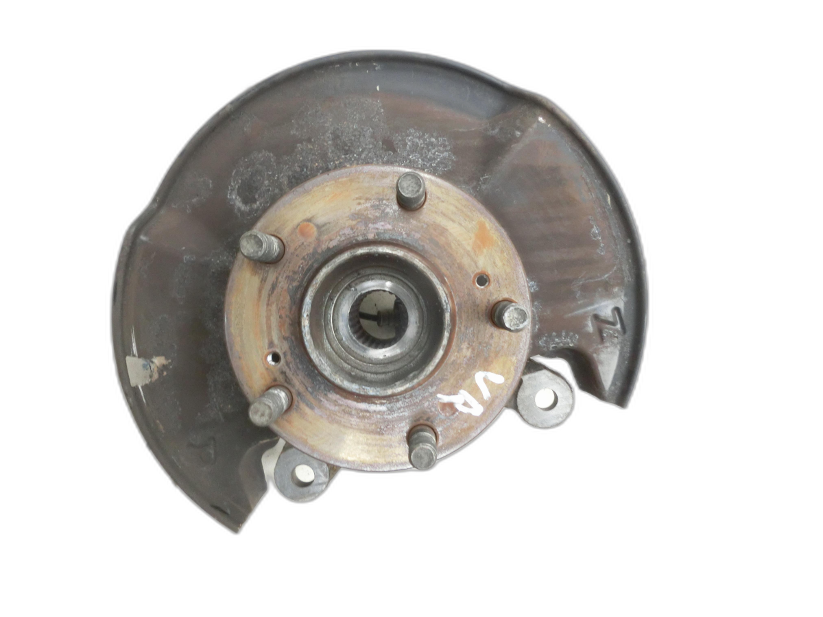 Stub Axle Wheel Hub with ABS Right Front for Honda Civic VIII Hybrid 07-10 - Bild 1