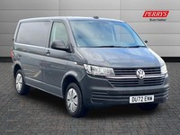 2022 Volkswagen Transporter 2.0 TDI 110 Startline Van Van DIESEL Manual