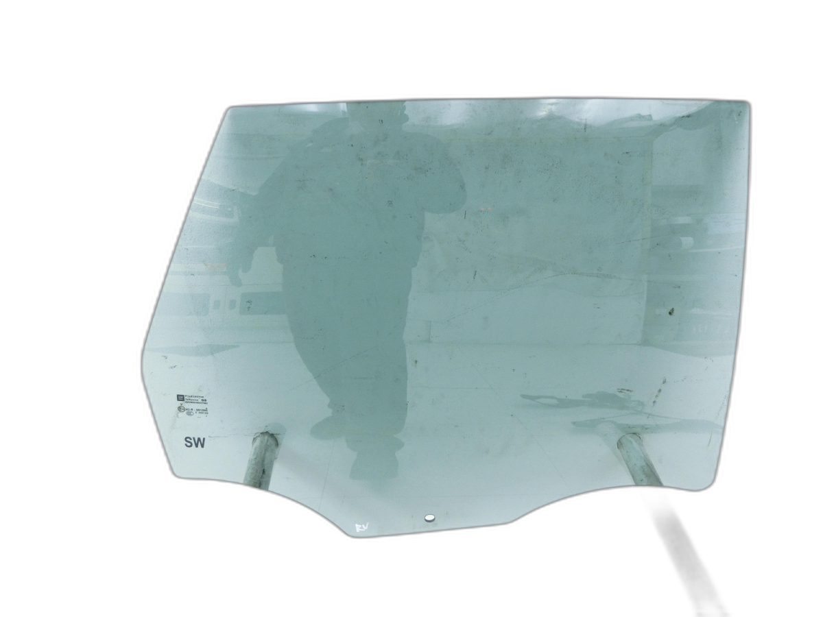 Opel Astra J 09-12 Kombi RHK Seitenscheibe für Tür Türscheibe Rechts Hinten Orig. getönt - Bild 1