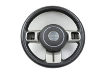 Jeep Compass MK49 10-14 Lenkrad Airbaglenkrad Jeep Compass MK49 10-14 31.01.2014 1SQ891DFAH ST34CCX0682 gebraucht Vorschau 1