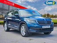 2020 Skoda Kodiaq 1.5 TSI SE L 5dr DSG [7 Seat] ESTATE PETROL Automatic