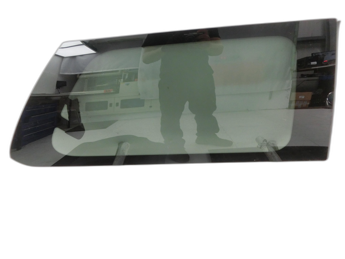 Cristallo laterale Spegni Disco Dx posteriore Orig. tinteggiato colorato per Citroen C4 Cactus 14-18 - Bild 1