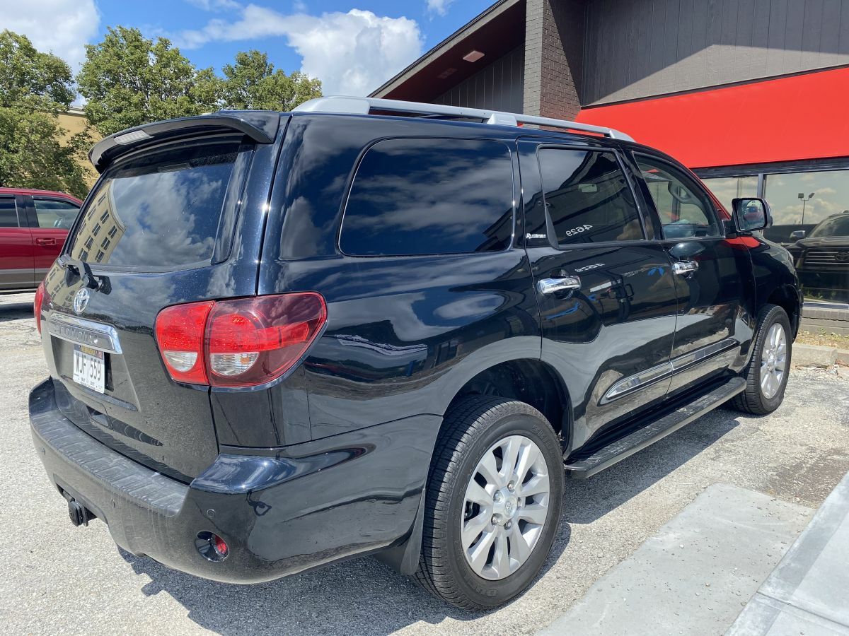 2019 Toyota Sequoia Platinum 4X4 eBay