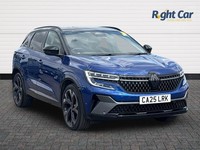 2025 Renault Austral Tcno Esprt Alpne Hatchback Hybrid Automatic