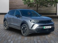 2024 Vauxhall Mokka Electric 50kWh Ultimate SUV 5dr Electric Auto (136 ps) HATCH