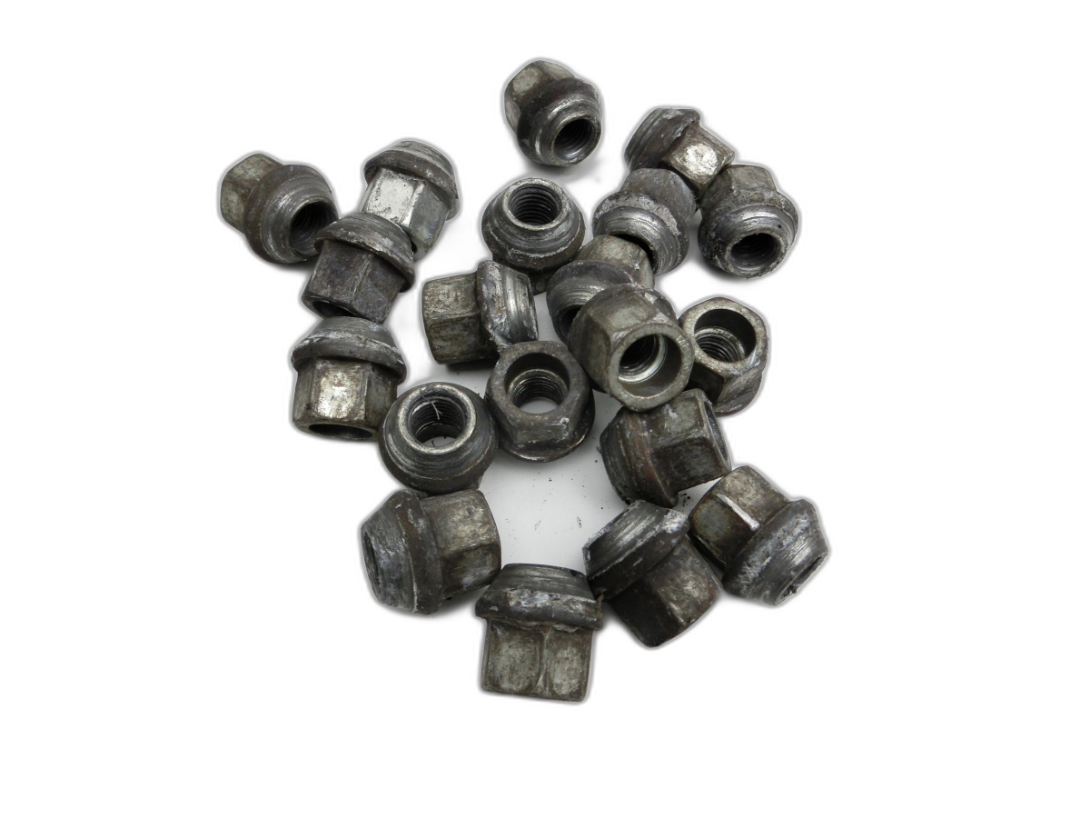 Kit tuercas de la rueda Pernos ruedas para Opel Astra K 15-21 - Bild 1