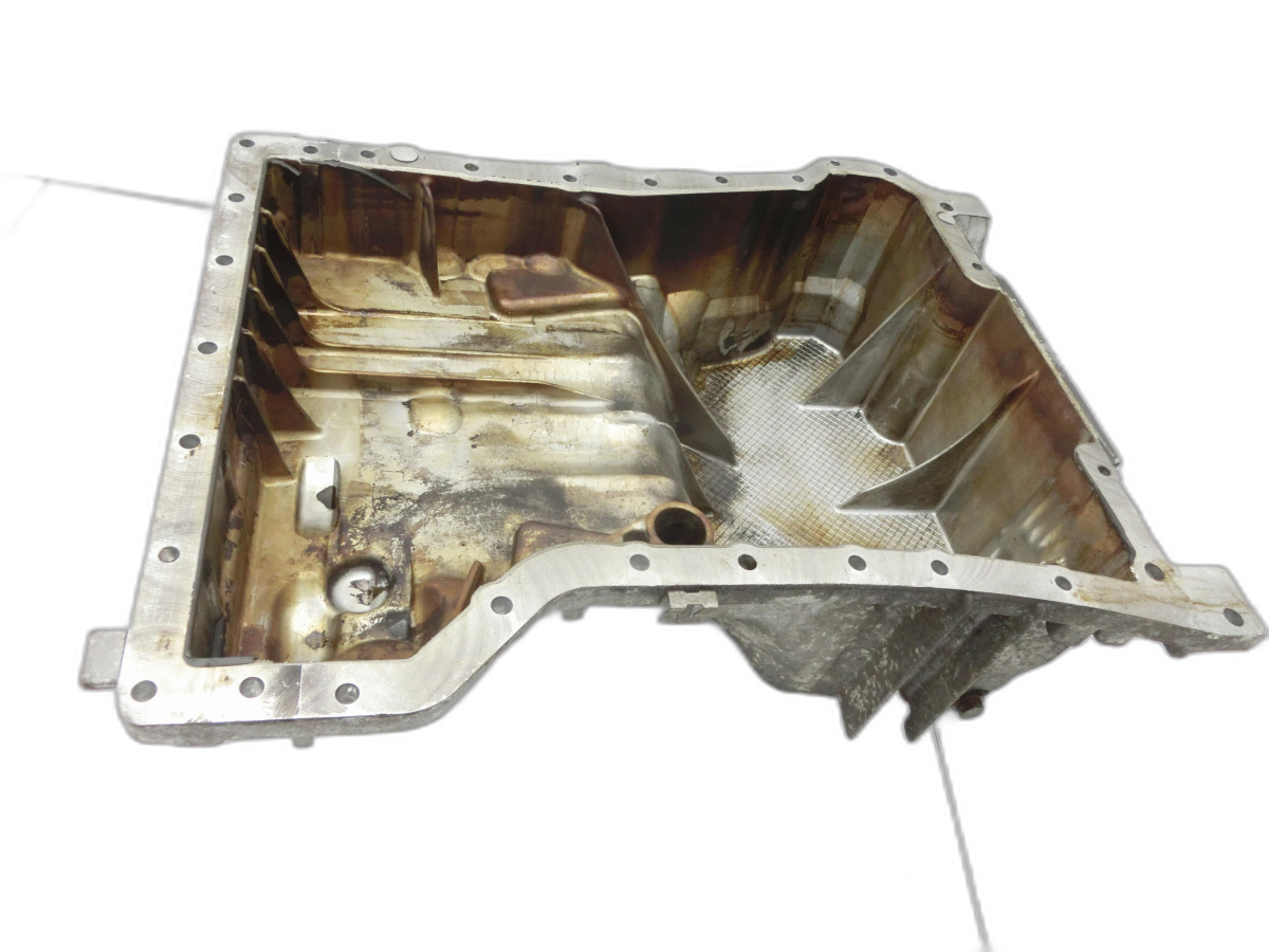 Cárter de aceite para Mercedes W204 07-11 - Bild 1