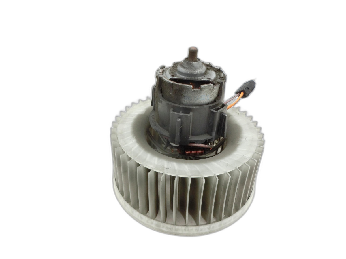 Audi A1 8X 10-14 Gebläsemotor Lüftermotor Heizungsgebläse  - Bild 1