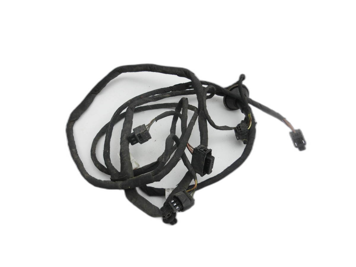 PDC Harness Park Assist Sensor Pos.1 Rear for Mercedes A207 C207 E250 11-13 - Bild 1