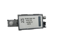 Peugeot 308 SW II 13-17 Antennenverstärker Weiche Antenne Links Peugeot 308 SW II 13-17 27.10.2015 9678017080... Vorschau 1