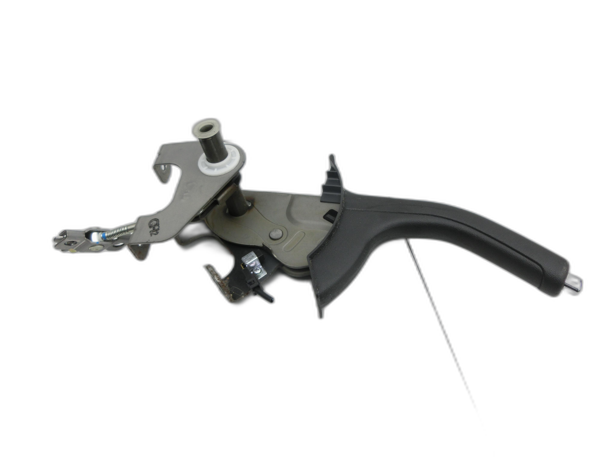 Hyundai I30 FD 07-10 Handbremshebel Hebel für Handbremse Bremshebel  - Bild 1
