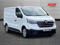 2022 Renault Trafic SL28 Blue dCi 130 Business+ Van Van DIESEL Manual