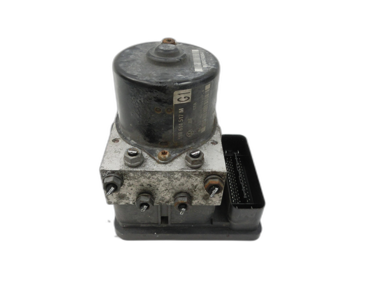 ABS Centralina / Apparecchio controllo Gruppo blocco idraulico per VW Golf V 5 Plus 5M 04-08 - Bild 1