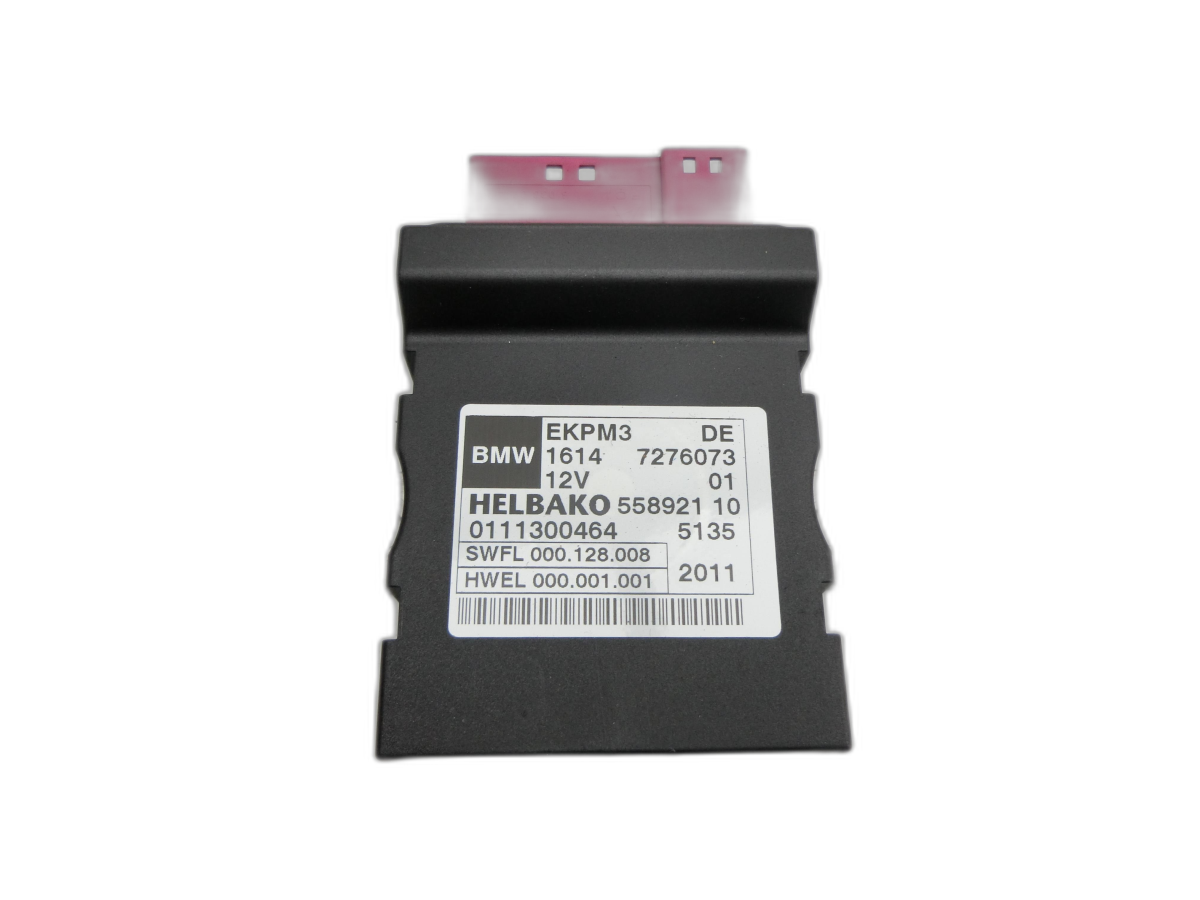 Unidad de control ECU EKPM2 Bomba combustible para BMW F01 750iX 08-12 - Bild 1