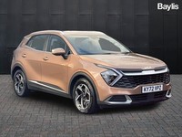 2022 Kia Sportage Sportage 2 1.6 ISG 5dr Estate Petrol Manual