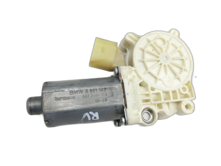 BMW E61 530d 04-07 Kombi Fensterhebermotor Rechts Vorne  - Bild 1