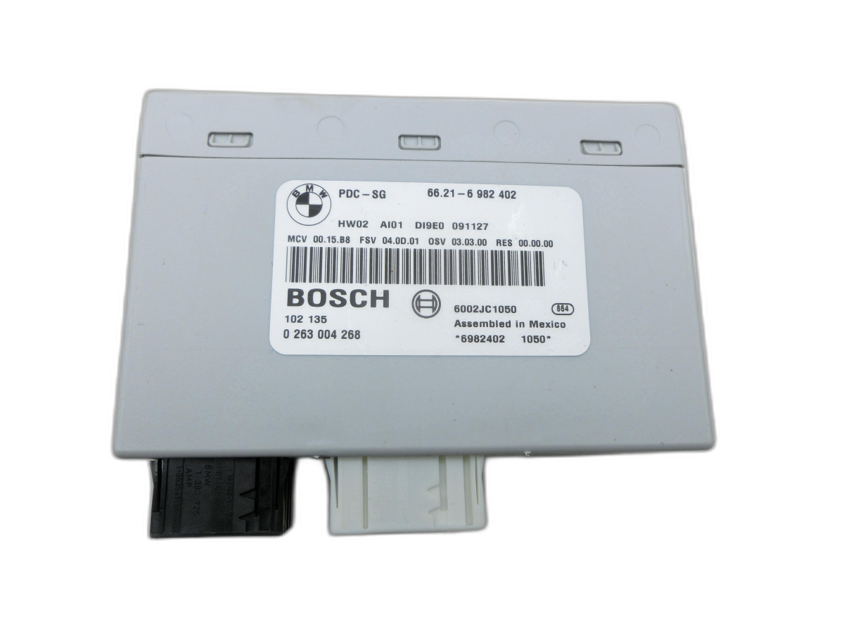 Centralina / Apparecchio controllo ECU modulo PDC Assistenza parcheggio per BMW E81 1er 116i LCI 07-13 - Bild 1