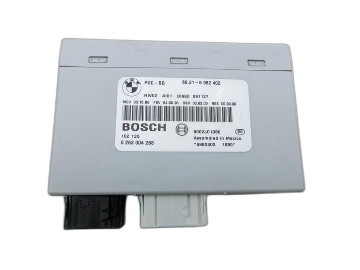 BMW E81 1er 116i LCI 07-13 Steuergerät ECU Modul SG PDC Einparkhilfe  - Bild 1