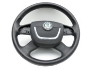 Skoda Superb II 3T 08-13 Lenkrad Airbaglenkrad Skoda Superb II 3T 08-13 02.03.2012 1Z0880201AR 1Z0880201ARTDZ... Vorschau 1