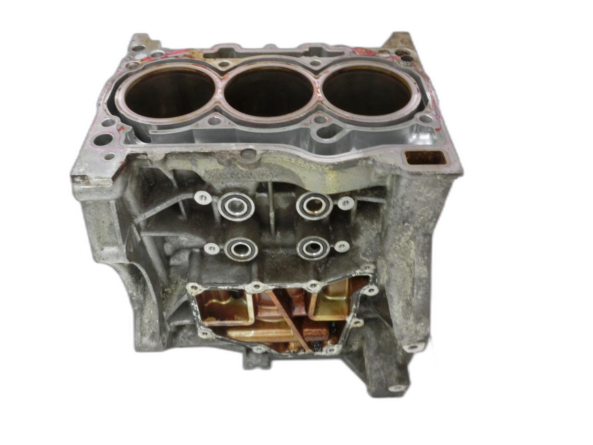 Bloque motor para Audi A1 8X 15-18 - Bild 1