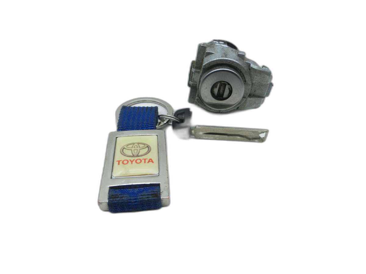 Toyota RAV4 IV 13-16  Schließzylinder Türschloss für Tür Links Vorne  - Bild 1