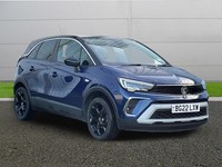 2022 Vauxhall Crossland 1.2 Turbo [130] Elite Edition 5dr Auto Hatchback Petrol 