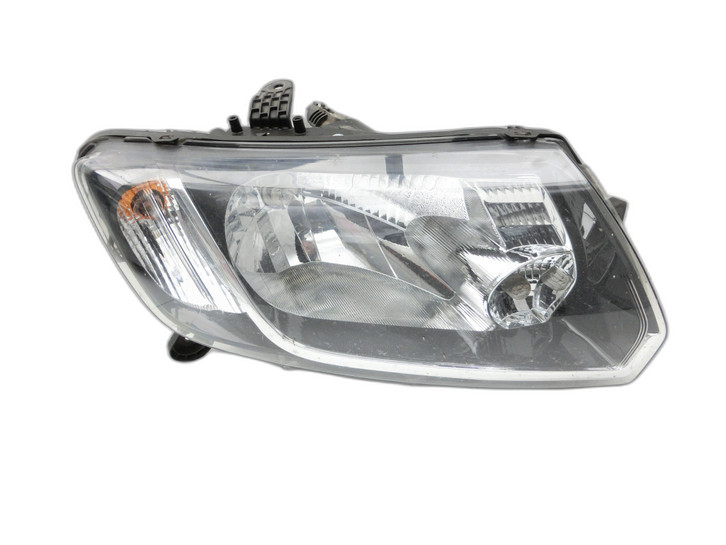 Dacia Logan II 12-18 Halogen Scheinwerfer Frontscheinwerfer Rechts orig.  - Bild 1