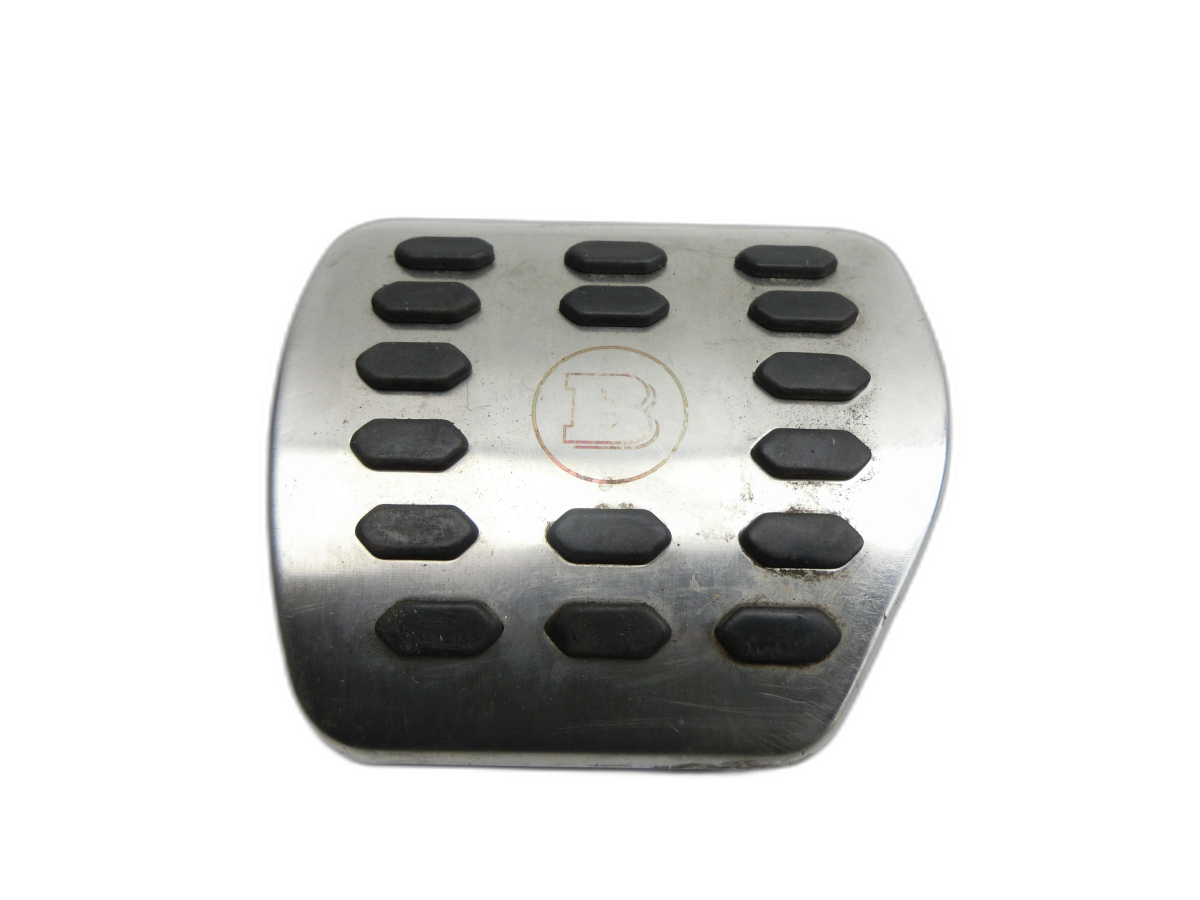 Smart Fortwo 453 14-19 0,9 66KW Orig. Brabus Auflage für Pedal  - Bild 1