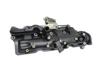Opel Astra J GTC 11-18 CDTi 2,0 121KW A20DTH Ansaugbrücke Ansaugkrümmer m. Drallklappen Opel Astra J GTC 11-18... Vorschau 1