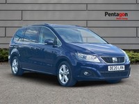 SEAT Alhambra 2.0 Tdi Xcellence MPV 5dr Diesel Dsg Euro 6 s/s 177 Ps Diesel