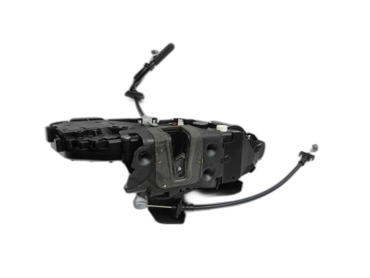 door lock with adjusting motor Right Rear for Ford Kuga I 08-12 - Bild 1