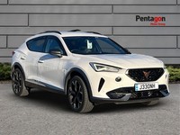 Cupra Formentor 1.5 Tsi V2 Suv 5dr Petrol Manual Euro 6 s/s 150 Ps Petrol