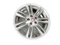 Jaguar XF X250 11-15 1x Felge Alufelge 5X108 7.5X17Zoll ET49 Jaguar XF X250 11-15 19.06.2014 2W93-1007-FB gebraucht Vorschau 1