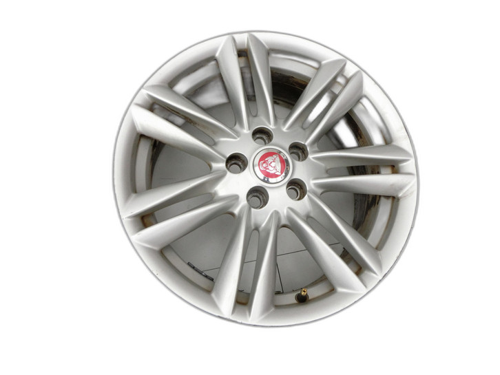 Jaguar XF X250 11-15 1x Felge Alufelge 5X108 7.5X17Zoll ET49 Jaguar XF X250 11-15 19.06.2014 2W93-1007-FB gebraucht Bild 1