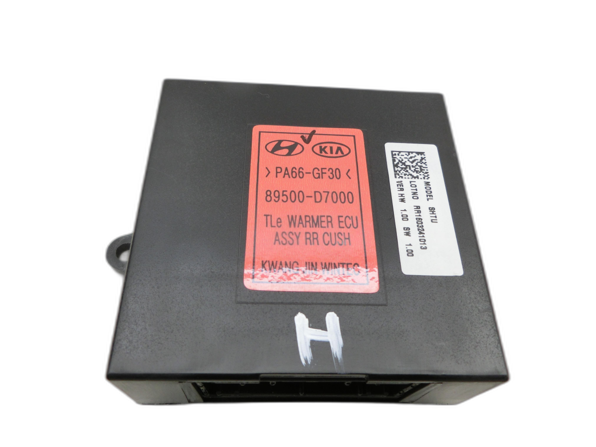 Centralina / Apparecchio controllo ECU modulo per Hyundai Tucson TL 15-21 - Bild 1