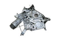 Mercedes S211 W211 E320 02-06 3,2 165KW 112949 Ölfiltergehäuse Ölfilter Gehause Halter Mercedes S211 W211 E320... Vorschau 1