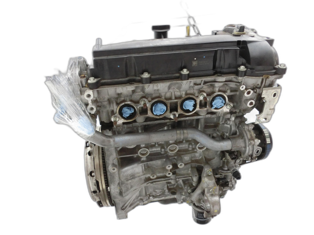 Mazda 3 BM 13-17 2,0 121KW PE07 Motor Triebwerk  - Bild 1