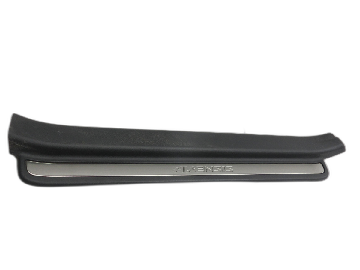 door sill cover Left Front for Lim Toyota Avensis T25 06-08 - Bild 1