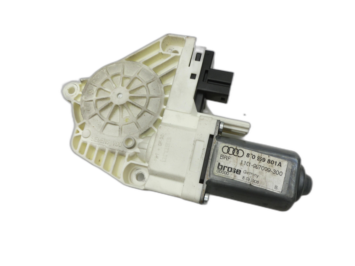 Motore di sollevamento finestra Sx anteriore per Audi A5 8T 07-12 - Bild 1