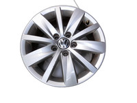 VW Passat 3C B7 10-14 1 x Felge Aluminiumfelge 16 Zoll 5X112 VW Passat 3C B7 10-14 21.03.2011 3AA601025 3AA601025AF... Vorschau 1