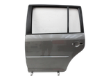 VW Touran 1T 06-10 Tür Links Hinten LD7S VW Touran 1T 06-10 06.08.2007 gebraucht Vorschau 1