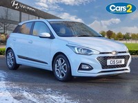 2020 Hyundai i20 1.0 T-GDi Premium Nav 5dr Auto HATCHBACK PETROL Automatic