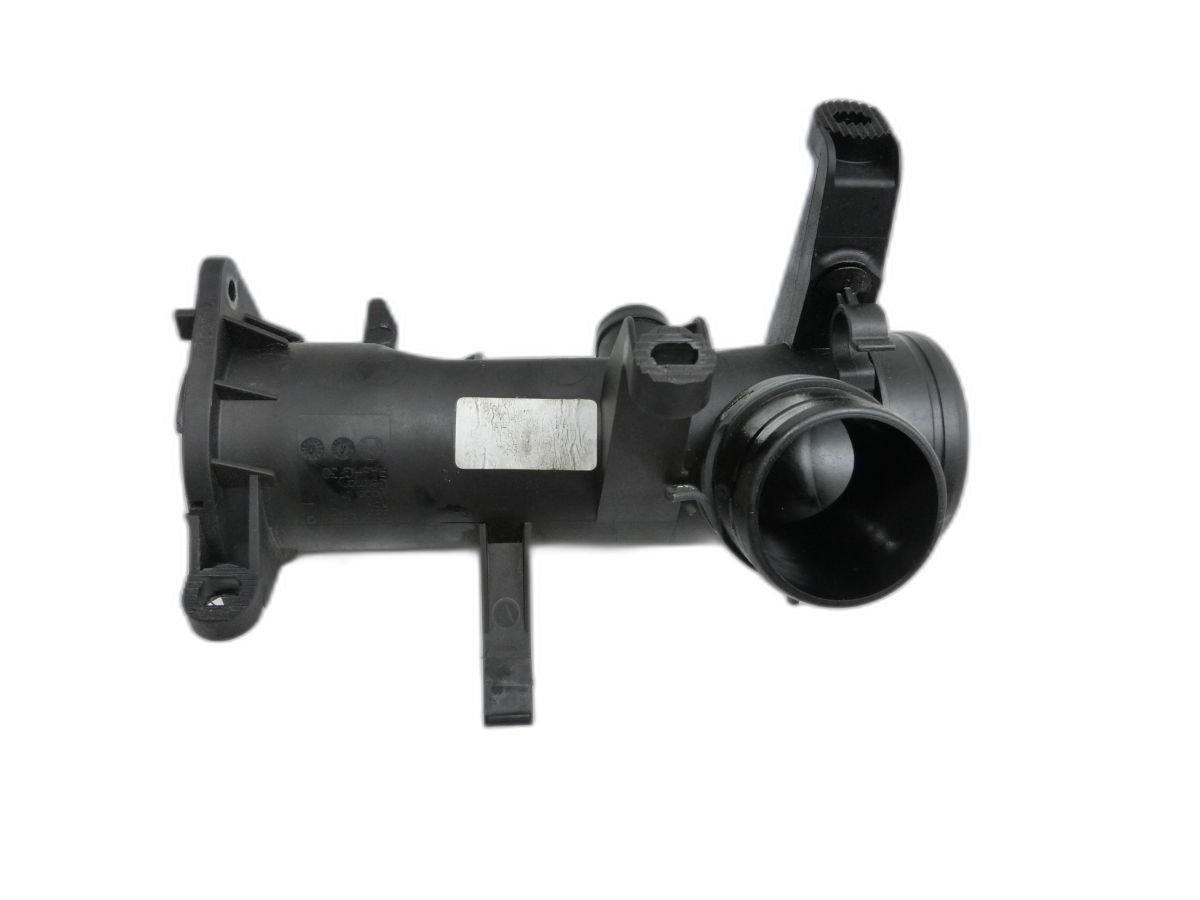 tubo de aire carga flexible sobrealimentación la manguera Pos.1 para VW Sharan 7N II 10-15 - Bild 1