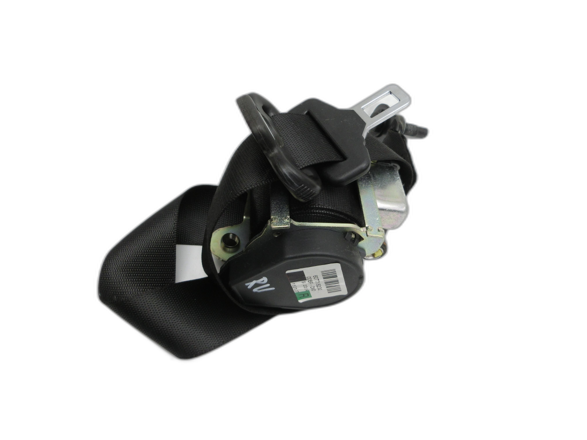 Belt Safety Tensioner for passenger Right Front Mercedes W245 B200 05-08 - Bild 1