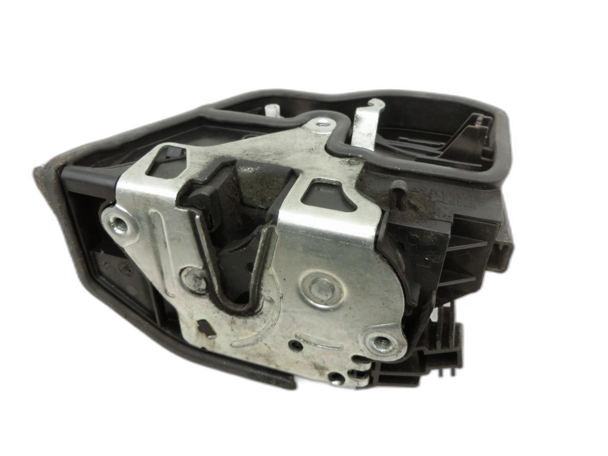 door lock with adjusting motor Left Rear for BMW X3 E83 18d LCI 08-11 - Bild 1