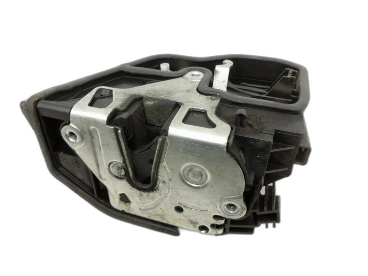BMW X3 E83 18d LCI 08-11  Türschloss m. ZV Stellmotor Links Hinten  - Bild 1