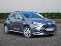 2023 Toyota Yaris Hatchback 1.5 Hybrid Icon 5dr CVT Hatchback Hybrid Automatic