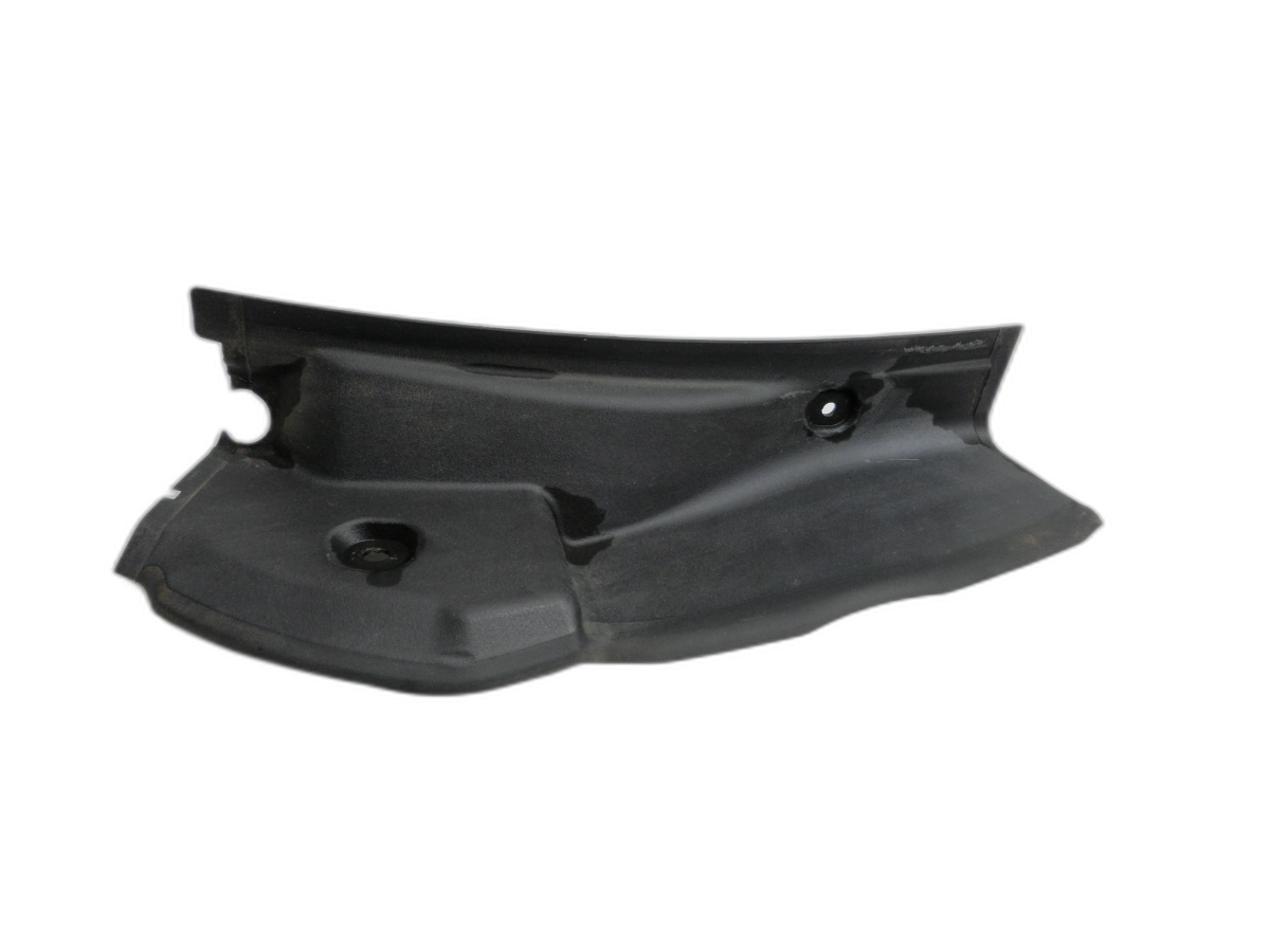 Mercedes W166 ML 350 11-15 Wasserabweiser für Rückleuchte Links Hinten  - Bild 1