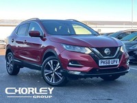 2018 Nissan Qashqai 1.5 dCi N-Connecta SUV 5dr Diesel Manual Euro 6 (s/s) (115 p
