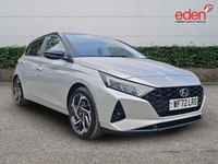 2022 Hyundai i20 1.0T GDi 48V MHD Ultimate 5dr DCT HATCHBACK PETROL Automatic